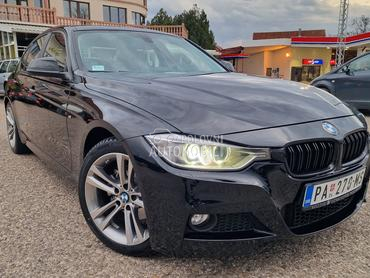 BMW 320d M X-drive