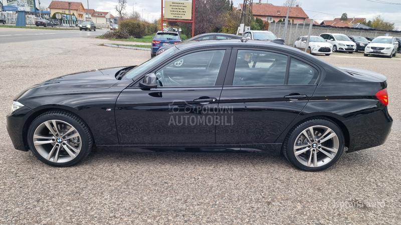 BMW 320d M X-drive