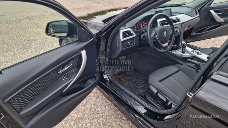 BMW 320d M X-drive
