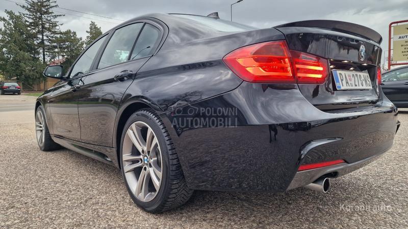 BMW 320d M X-drive