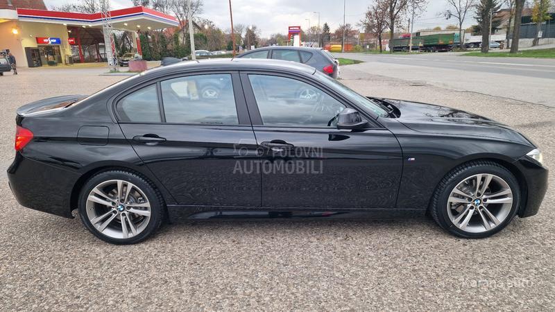 BMW 320d M X-drive