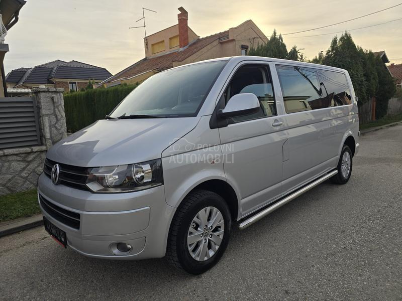 Volkswagen Transporter T6 2.0 TDI MAXI