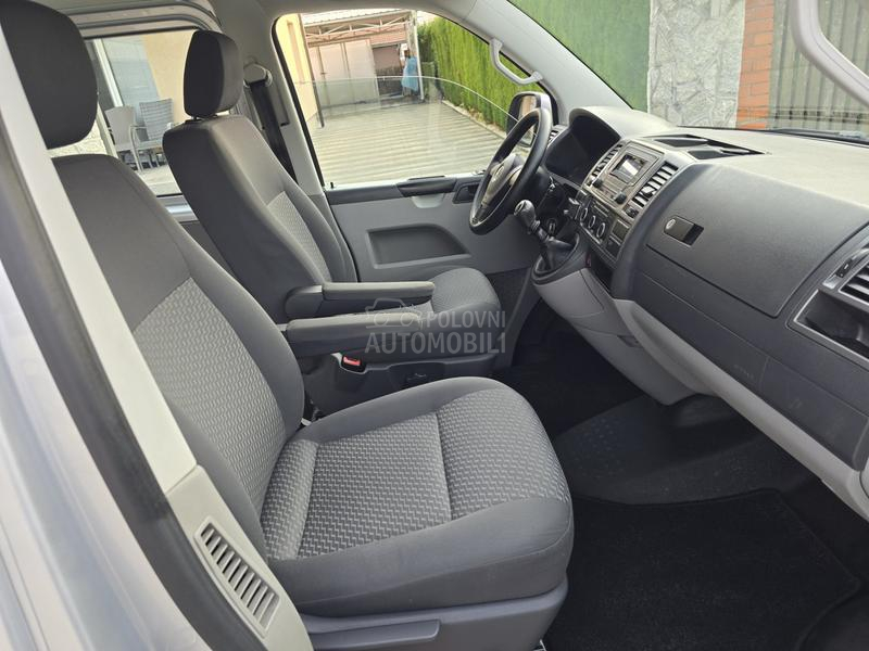 Volkswagen Transporter T6 2.0 TDI MAXI