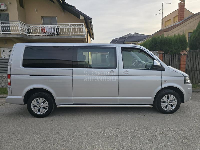 Volkswagen Transporter T6 2.0 TDI MAXI