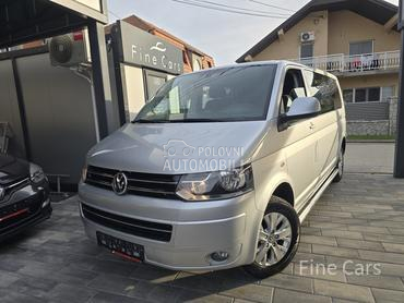 Volkswagen Transporter T6 2.0 TDI MAXI