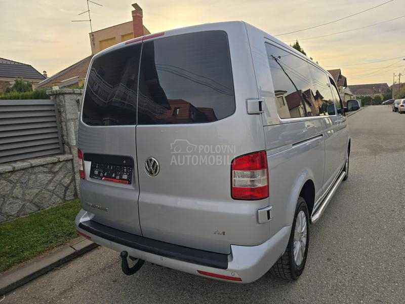 Volkswagen Transporter T6 2.0 TDI MAXI