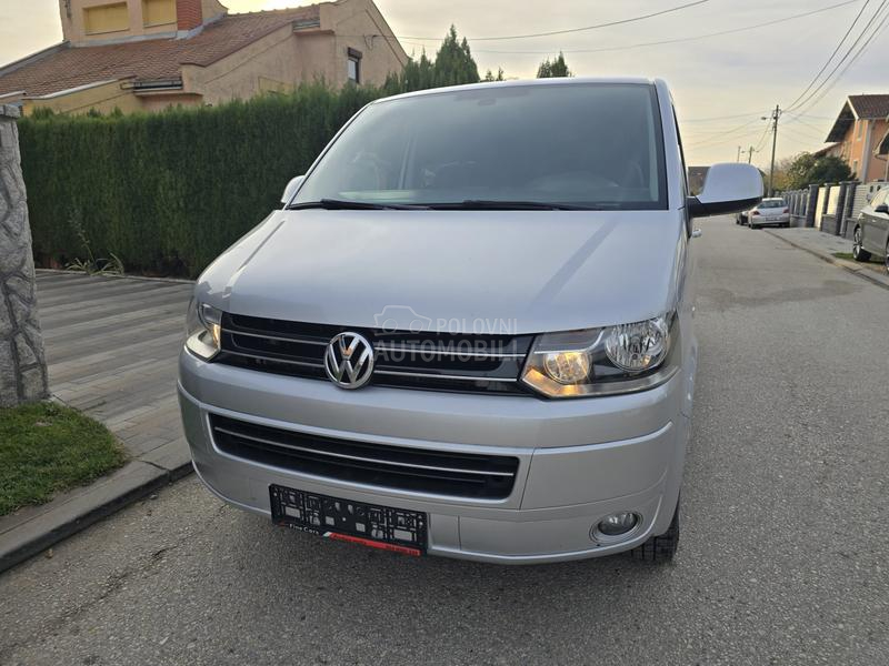 Volkswagen Transporter T6 2.0 TDI MAXI