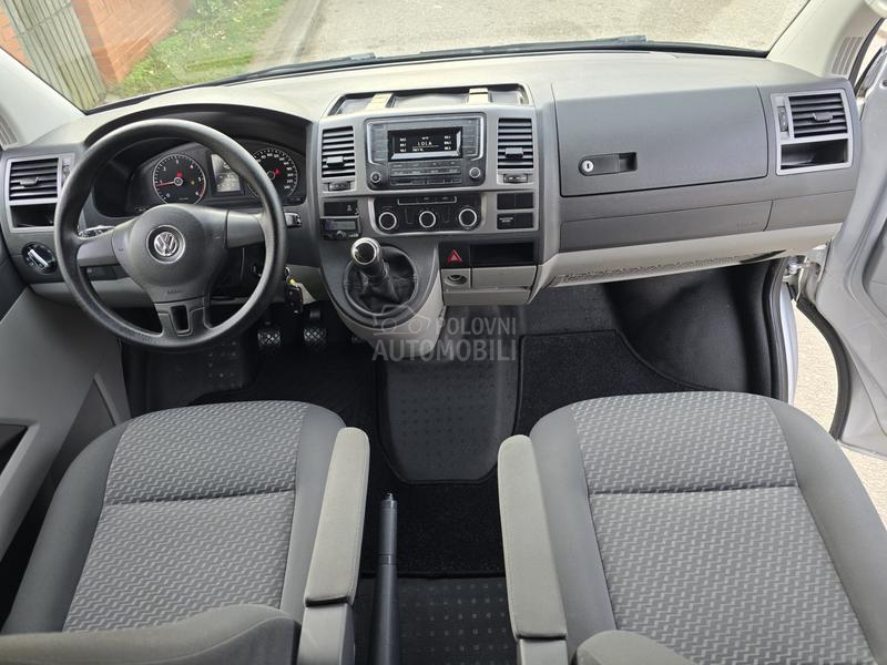 Volkswagen Transporter T6 2.0 TDI MAXI