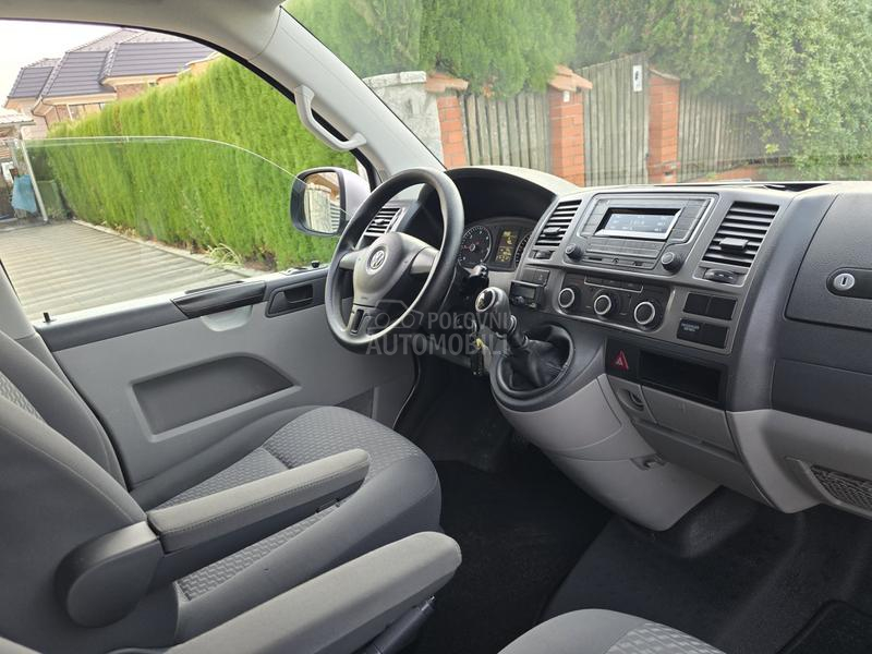 Volkswagen Transporter T6 2.0 TDI MAXI