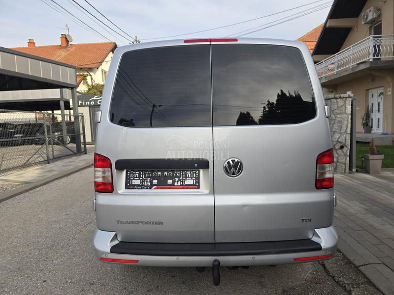 Volkswagen Transporter T6 2.0 TDI MAXI