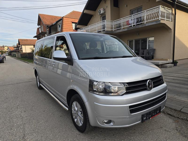Volkswagen Transporter T6 2.0 TDI MAXI