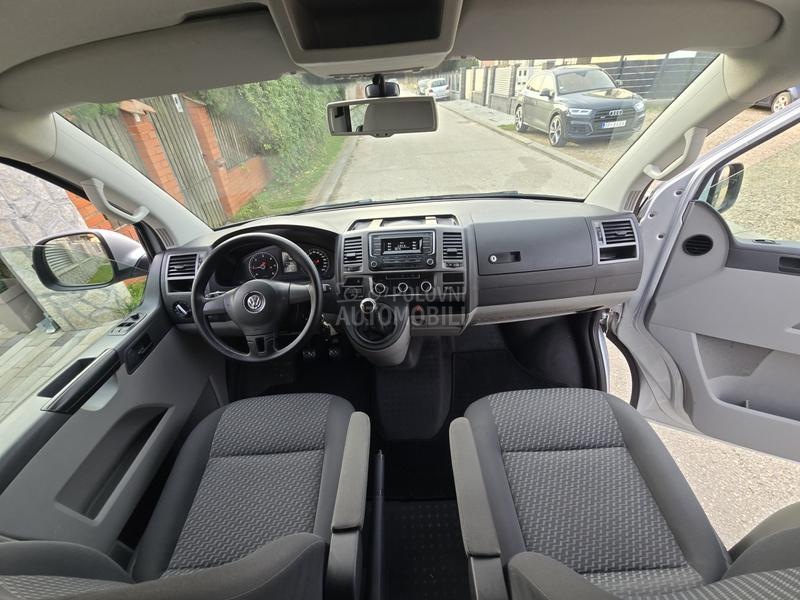 Volkswagen Transporter T6 2.0 TDI MAXI