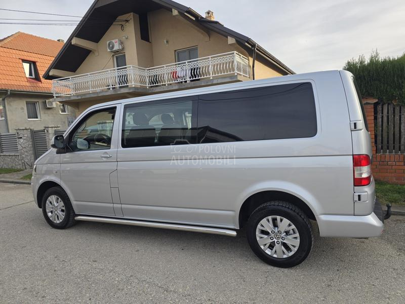 Volkswagen Transporter T6 2.0 TDI MAXI