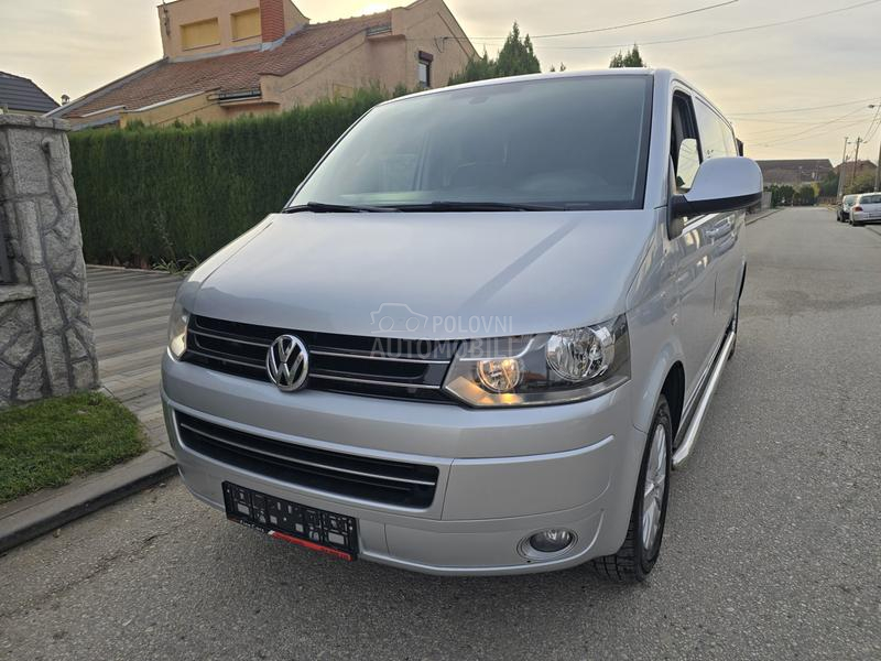Volkswagen Transporter T6 2.0 TDI MAXI