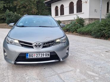 Toyota Auris 1.4d4d