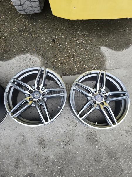 Aluminijumske felne  18" 5 x 112