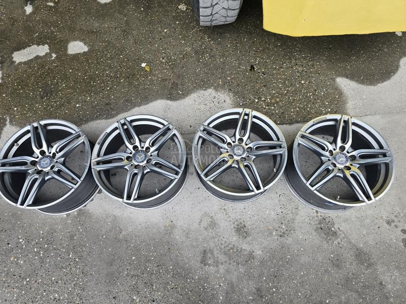 Aluminijumske felne  18" 5 x 112