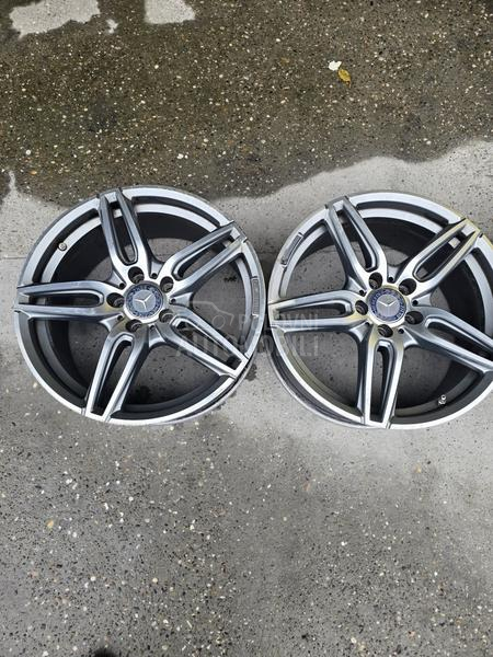 Aluminijumske felne  18" 5 x 112