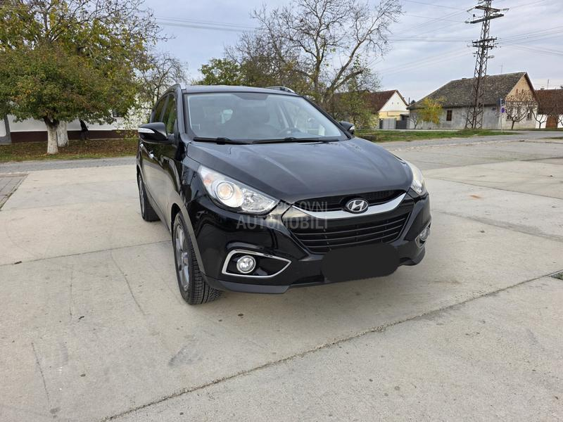 Hyundai ix35 4x4 N ov zam.aj ac