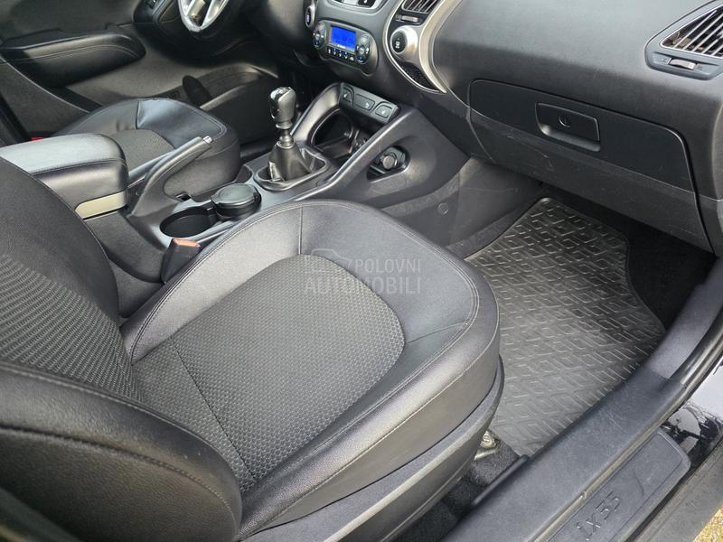 Hyundai ix35 4x4 N ov zam.aj ac