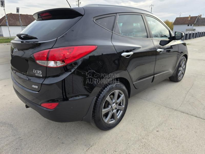 Hyundai ix35 4x4 N ov zam.aj ac