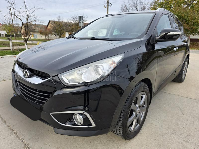 Hyundai ix35 4x4 N ov zam.aj ac