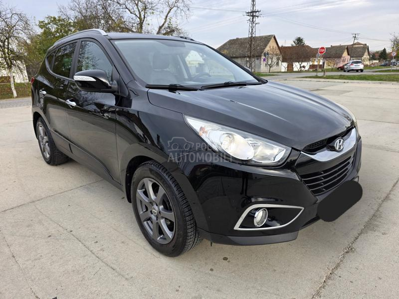 Hyundai ix35 4x4 N ov zam.aj ac