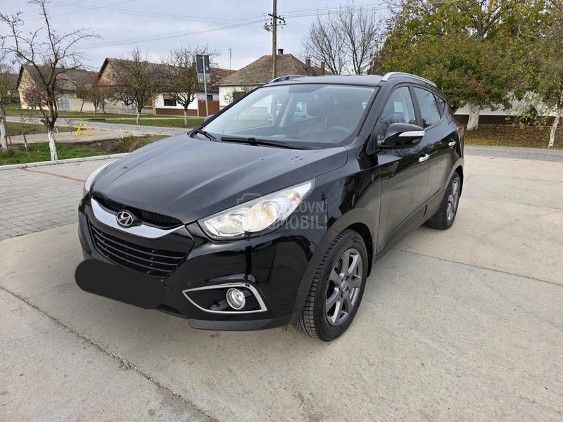 Hyundai ix35 4x4 N ov zam.aj ac
