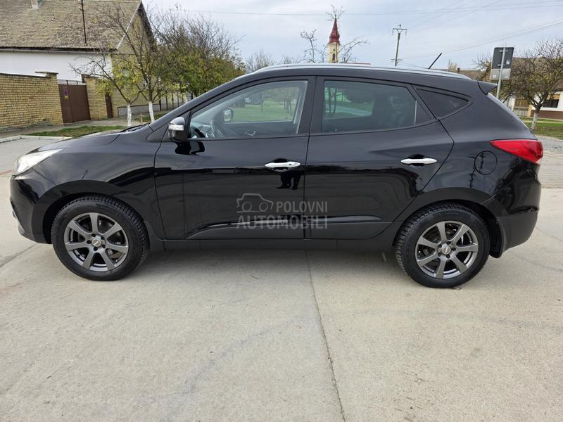 Hyundai ix35 4x4 N ov zam.aj ac