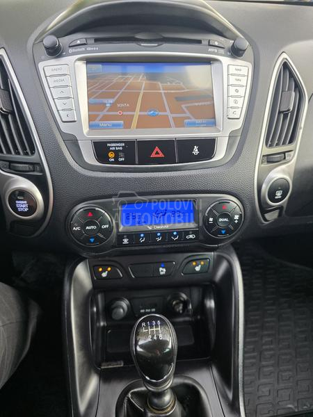 Hyundai ix35 4x4 N ov zam.aj ac