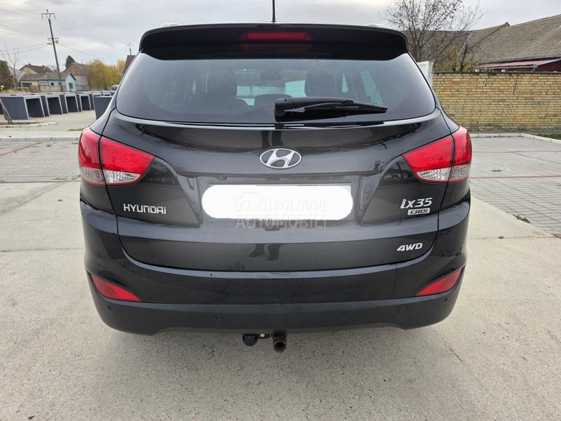 Hyundai ix35 4x4 N ov zam.aj ac