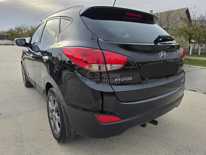 Hyundai ix35 4x4 N ov zam.aj ac