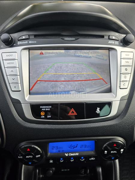Hyundai ix35 4x4 N ov zam.aj ac
