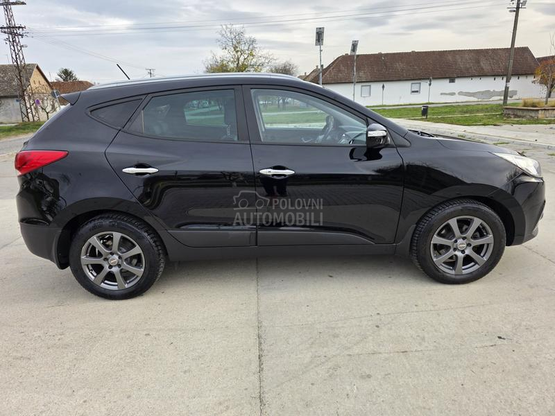 Hyundai ix35 4x4 N ov zam.aj ac