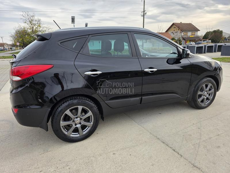Hyundai ix35 4x4 N ov zam.aj ac