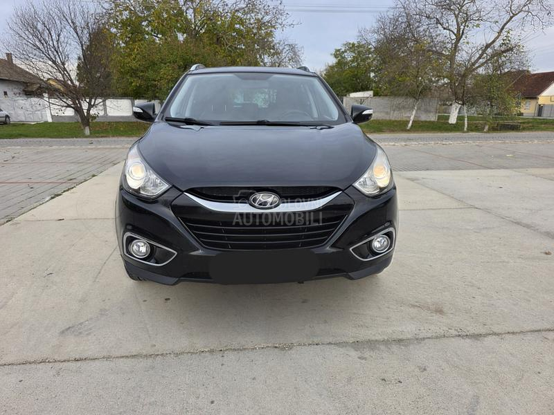 Hyundai ix35 4x4 N ov zam.aj ac