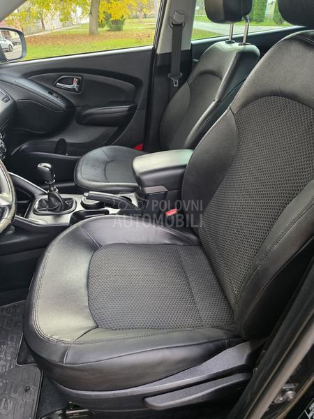 Hyundai ix35 4x4 N ov zam.aj ac