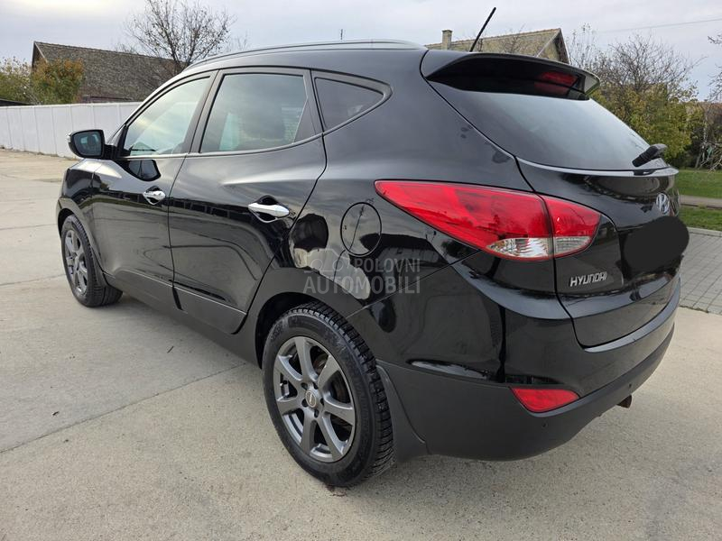Hyundai ix35 4x4 N ov zam.aj ac