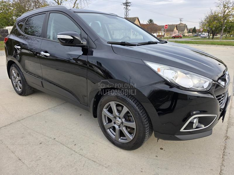 Hyundai ix35 4x4 N ov zam.aj ac