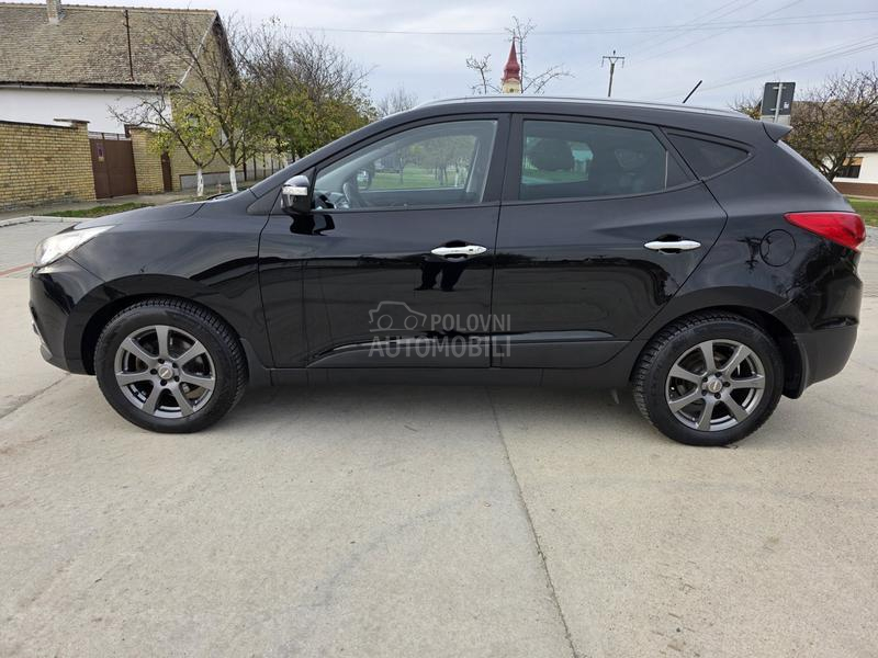 Hyundai ix35 4x4 N ov zam.aj ac