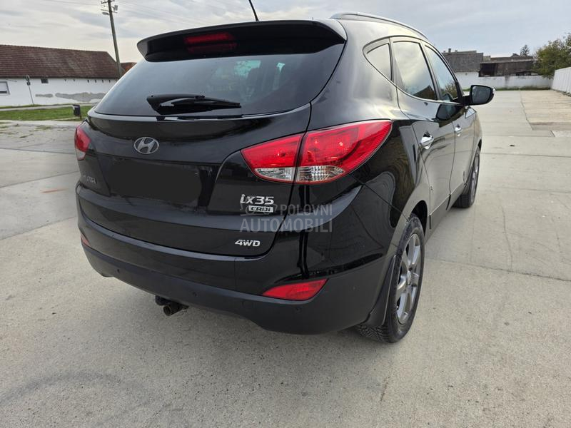 Hyundai ix35 4x4 N ov zam.aj ac