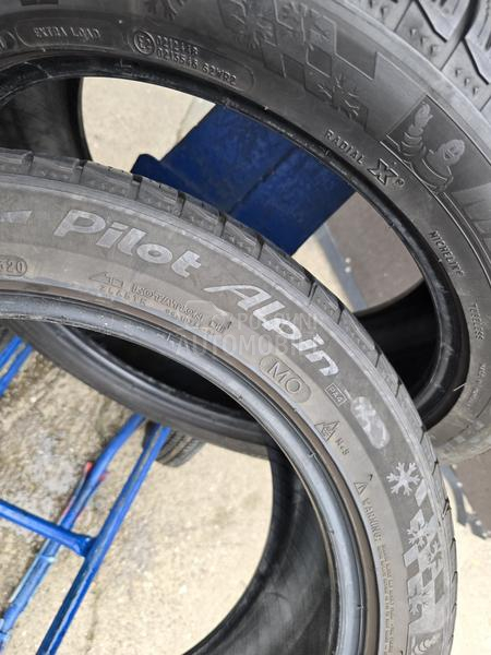 Michelin 255/45 R19 Zimska