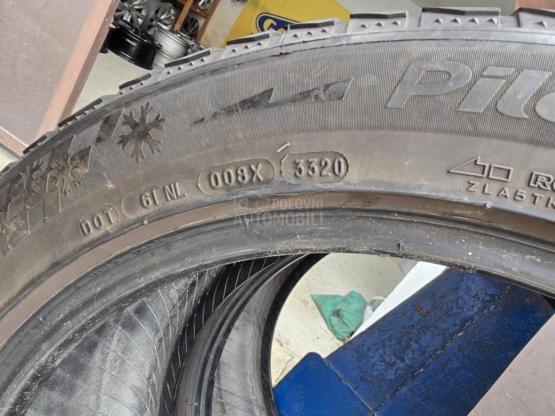 Michelin 255/45 R19 Zimska