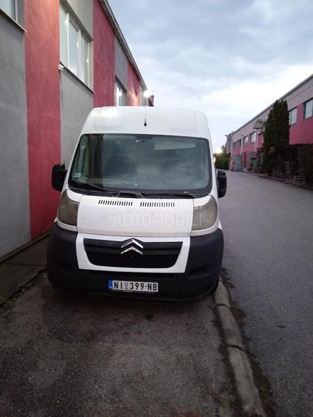 Citroen Jumper 