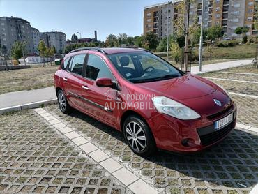 Renault Clio 1.2 16v restyle