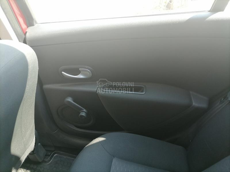 Renault Clio 1.2 16v restyle