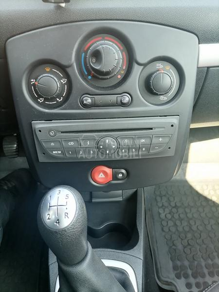 Renault Clio 1.2 16v restyle