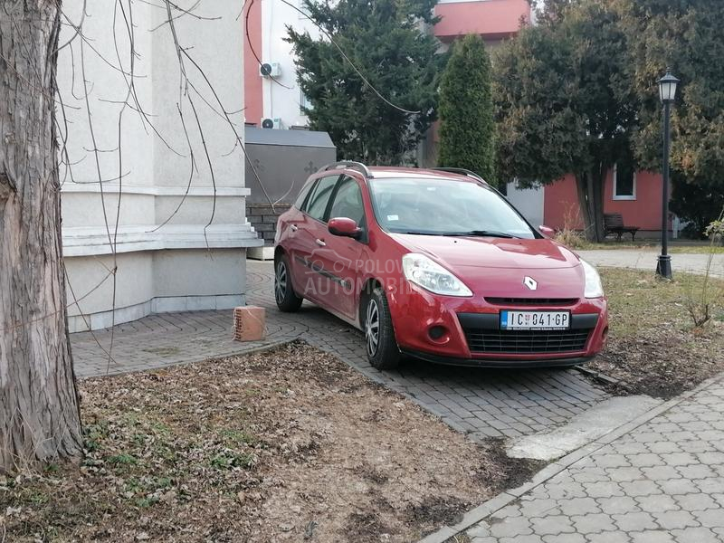Renault Clio 1.2 16v restyle
