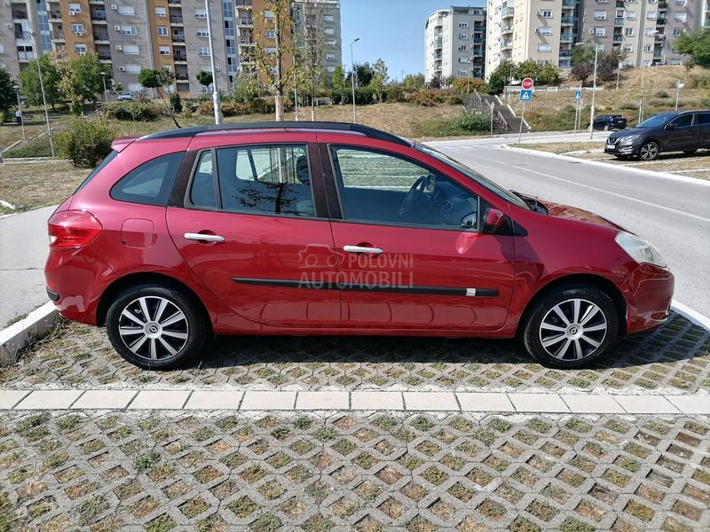 Renault Clio 1.2 16v restyle