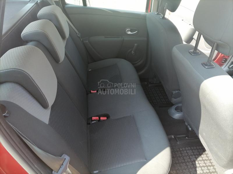 Renault Clio 1.2 16v restyle